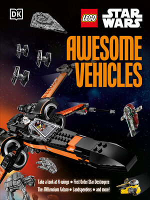LEGO Star Wars Awesome Vehicles - ebook